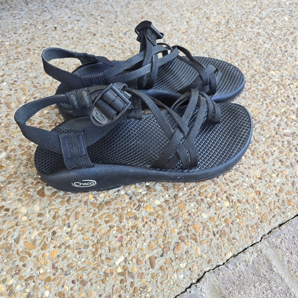 Chaco Classic Waterproof Strappy Outdoors Hiking Sandals Back Women’s Size 8 - Picture 7 of 8